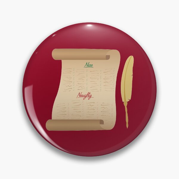 Item preview, Santa's List designed and sold by Arianna Khalil.