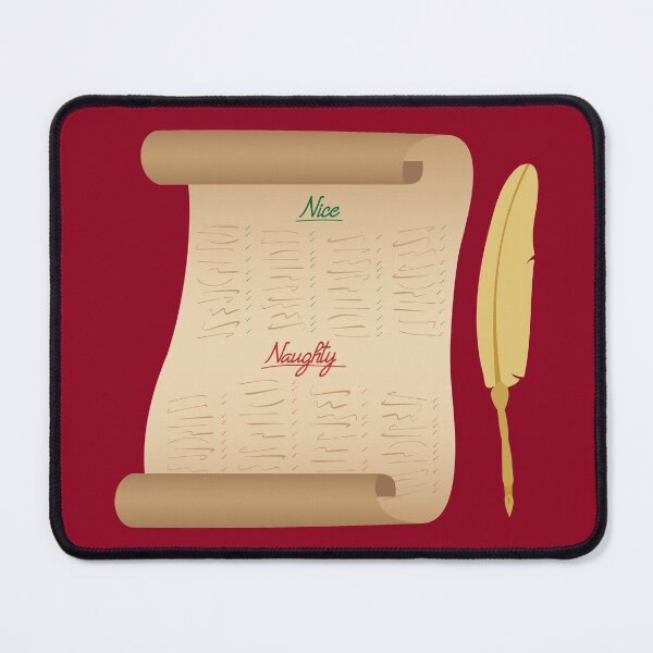 Item preview, Santa's List designed and sold by Arianna Khalil.