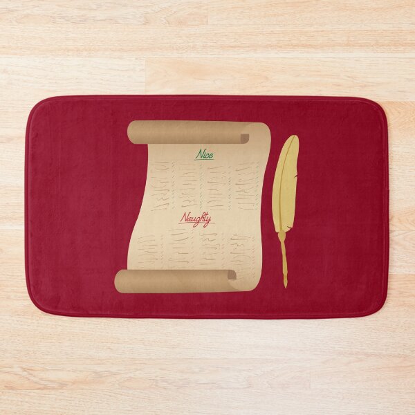 Item preview, Santa's List designed and sold by Arianna Khalil.
