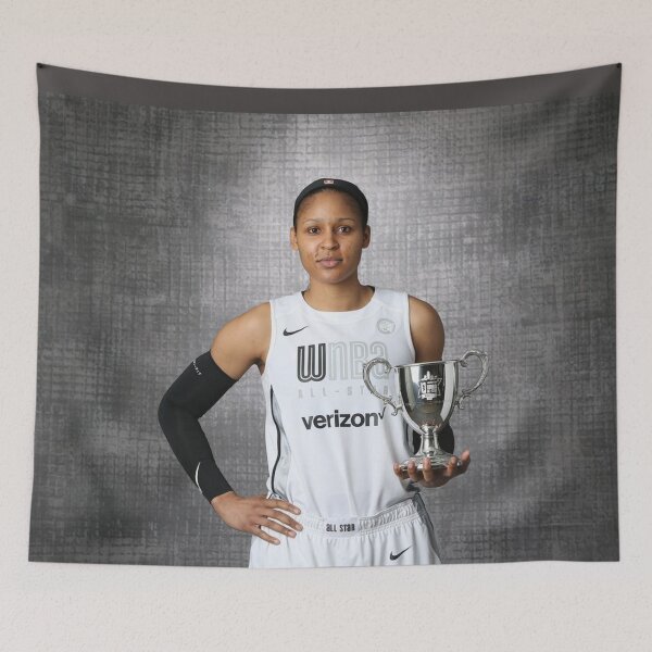 Item preview, Maya Moore #001 designed and sold by Isabellekarie.