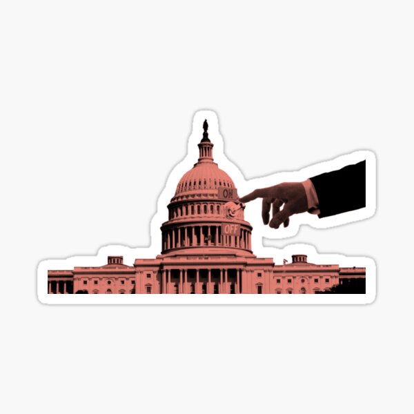 Item preview, Government Shutdown 2018 designed and sold by dress-in.