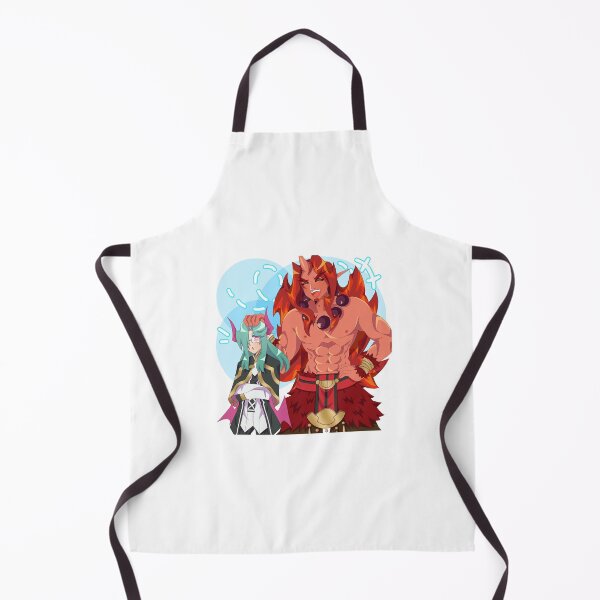 Item preview, Red Magnus Christo headpat designed and sold by tornasbrainsart.