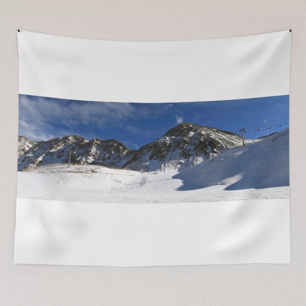 Item preview, Arapahoe basin panorama designed and sold by zumi.