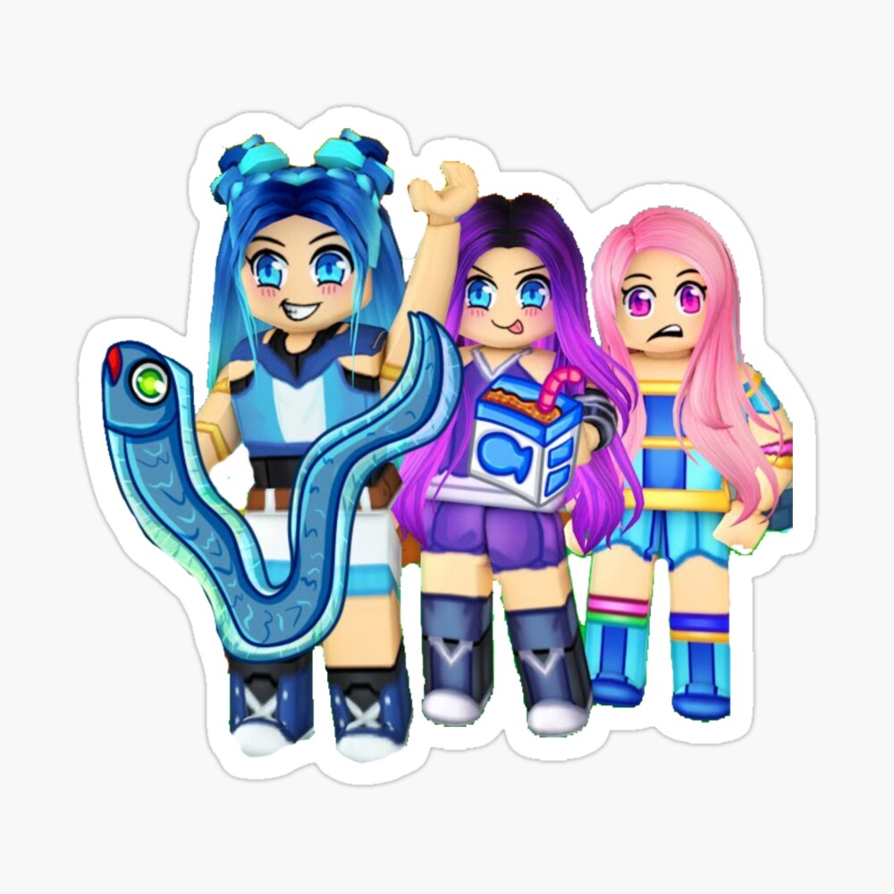 With the same characteristic element of ItsFunneh, gamers can create unique and unique outfits to show their style on Roblox. Explore now for exciting experiences on Roblox with ItsFunneh!