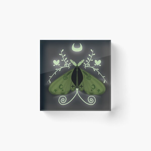 Item preview, Moth  designed and sold by Jazzybug.