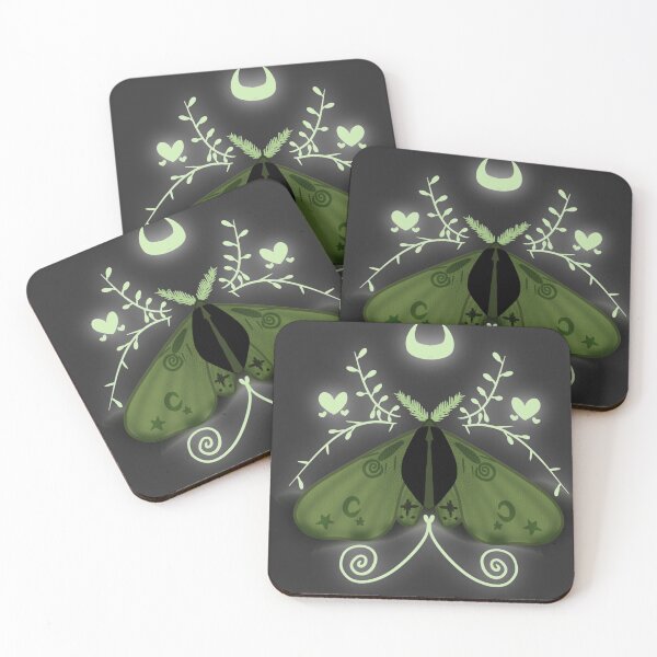 Item preview, Moth  designed and sold by Jazzybug.