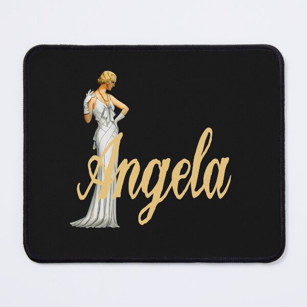Item preview, Angela name designed and sold by Areashor.