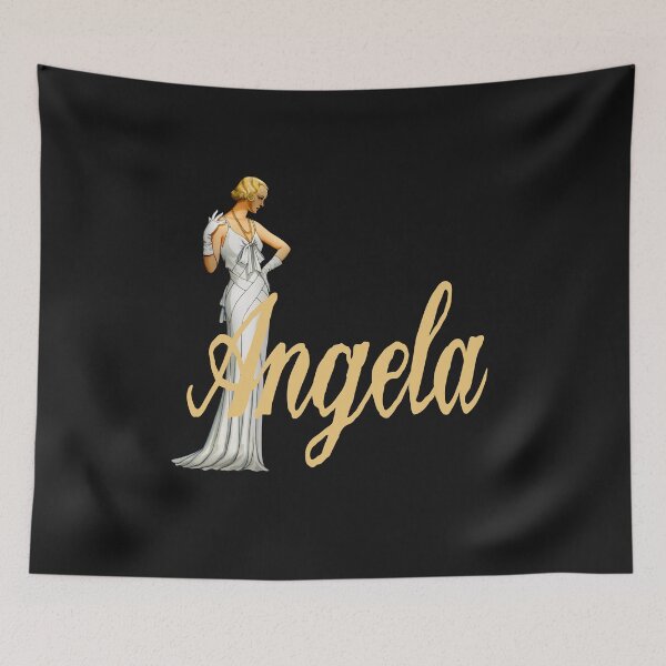 Item preview, Angela name designed and sold by Areashor.