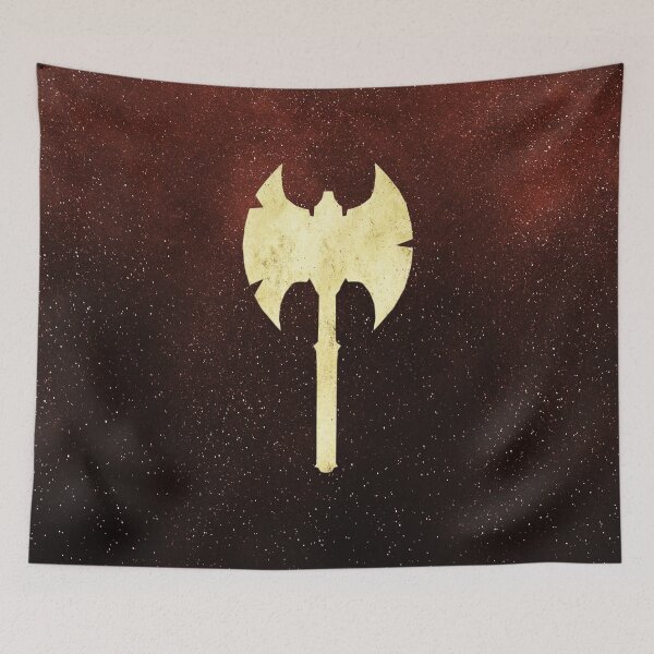 Item preview, Dnd - Celestial Barbarian designed and sold by PatternTree.