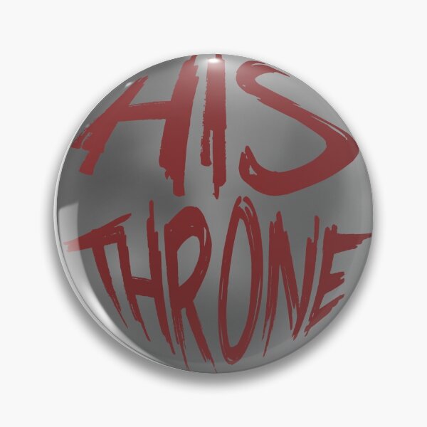 Item preview, His Throne Moon Design designed and sold by ChaosRat.
