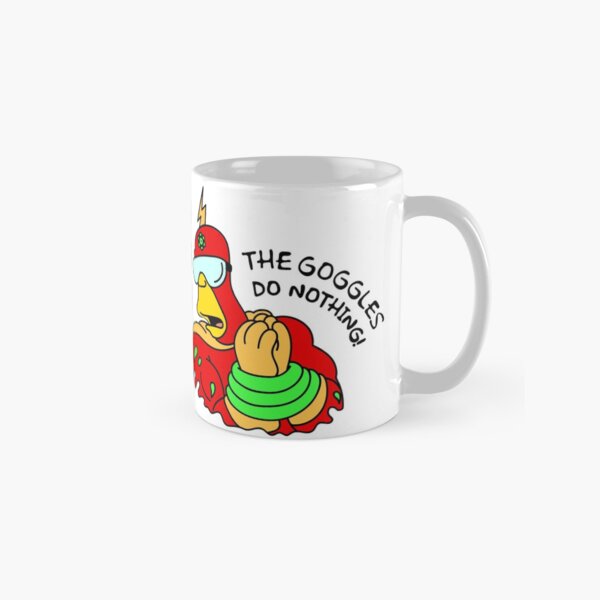 Item preview, The Goggles Do Nothing! designed and sold by StudioMarimo.