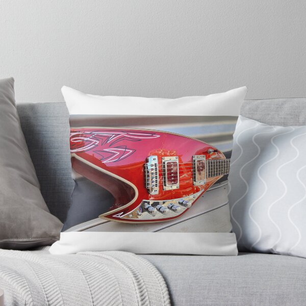Item preview, 1960 Cadillac Alikat Guitarra designed and sold by MidnightRocker.