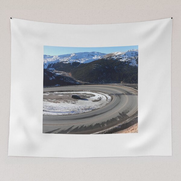 Item preview, Winding road designed and sold by zumi.