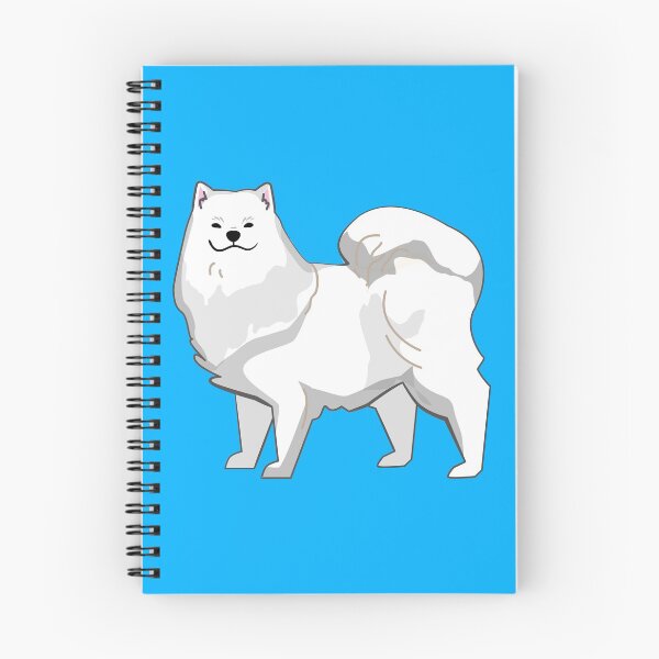Item preview, Samoyed Dog designed and sold by KrisSidDesigns.