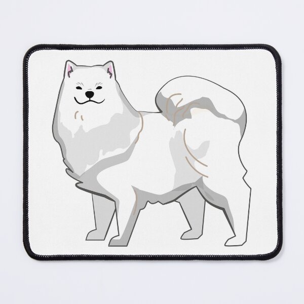 Item preview, Samoyed Dog designed and sold by KrisSidDesigns.