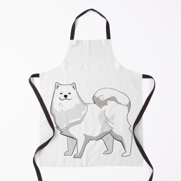 Item preview, Samoyed Dog designed and sold by KrisSidDesigns.