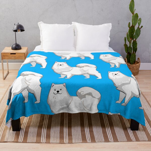 Item preview, Samoyed Dog designed and sold by KrisSidDesigns.