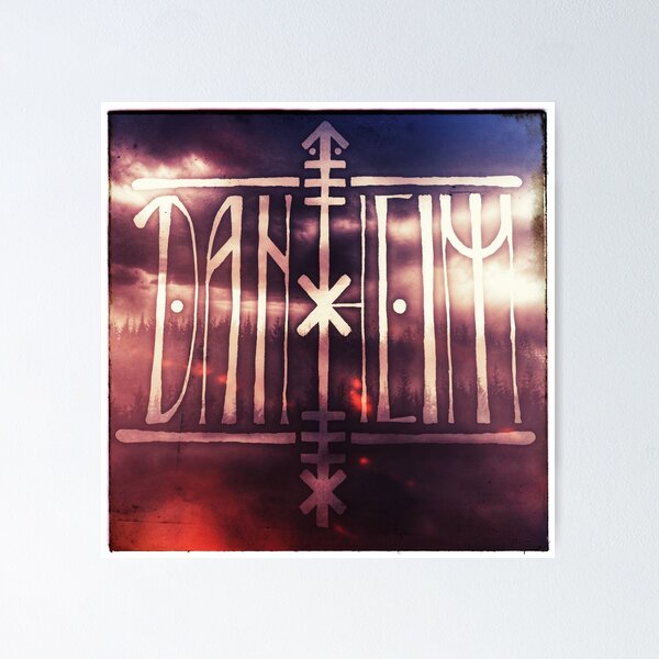 Item preview, Danheim designed and sold by InterestingImag.