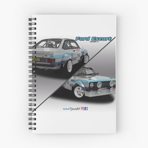 Item preview, Ford Escort Group 2 Fisher designed and sold by pjesusartrb.