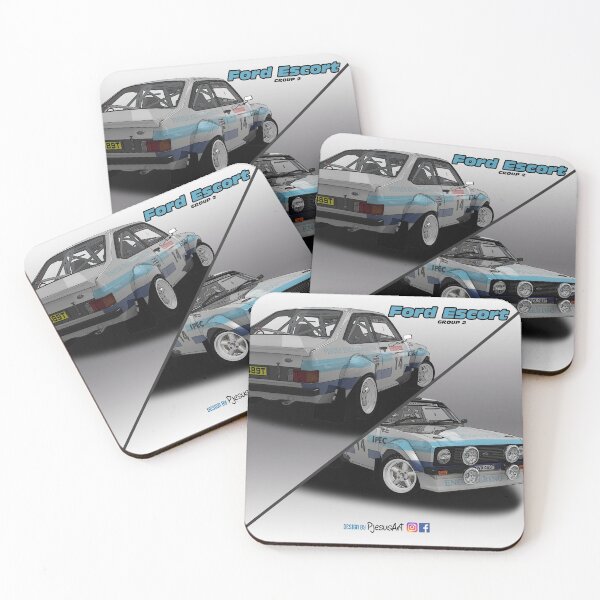 Item preview, Ford Escort Group 2 Fisher designed and sold by pjesusartrb.