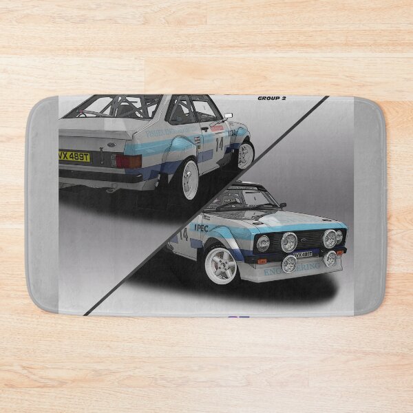 Item preview, Ford Escort Group 2 Fisher designed and sold by pjesusartrb.