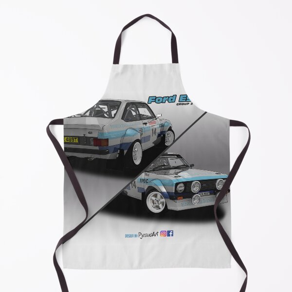 Item preview, Ford Escort Group 2 Fisher designed and sold by pjesusartrb.