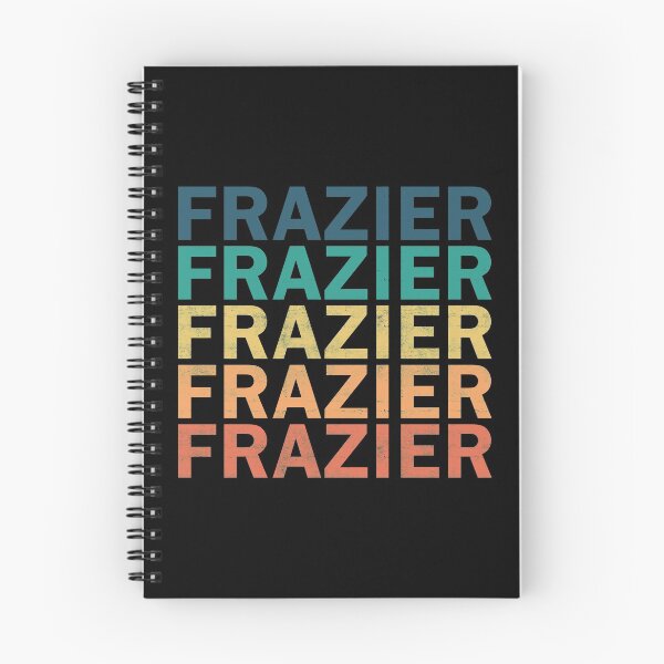 Item preview, Frazier Name T Shirt - Frazier Vintage Retro Frazier Name Gift Item Tee designed and sold by mackpatsy.
