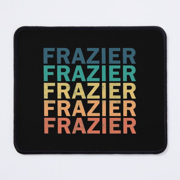 Item preview, Frazier Name T Shirt - Frazier Vintage Retro Frazier Name Gift Item Tee designed and sold by mackpatsy.