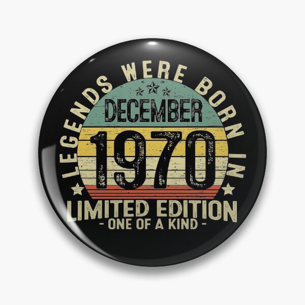 Item preview, 51 Years Old Birthday Legends Were Born In December 1970 designed and sold by MoHaCo.