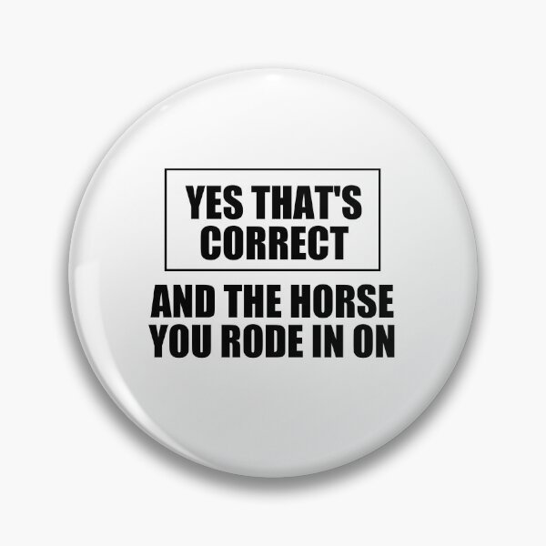 Item preview, funny sarcastic offended saying YES THAT'S CORRECT gift  Birthday Meme Girlfriend boyfriend designed and sold by joygift369.