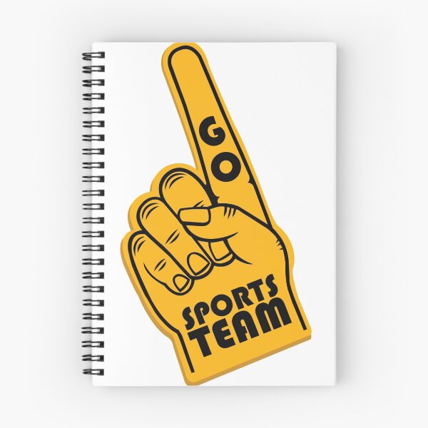 Item preview, GO Sports! designed and sold by ShyYetiDesigns.