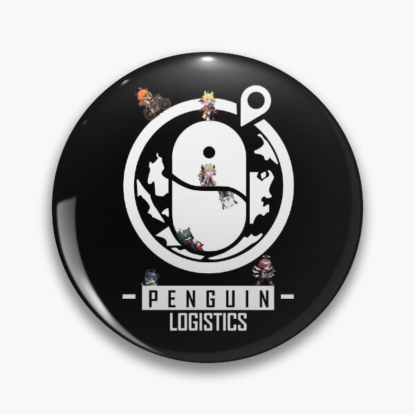 Item preview, Penguin Logistic with chibi designed and sold by kuraakur.
