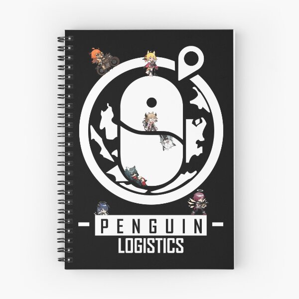 Item preview, Penguin Logistic with chibi designed and sold by kuraakur.