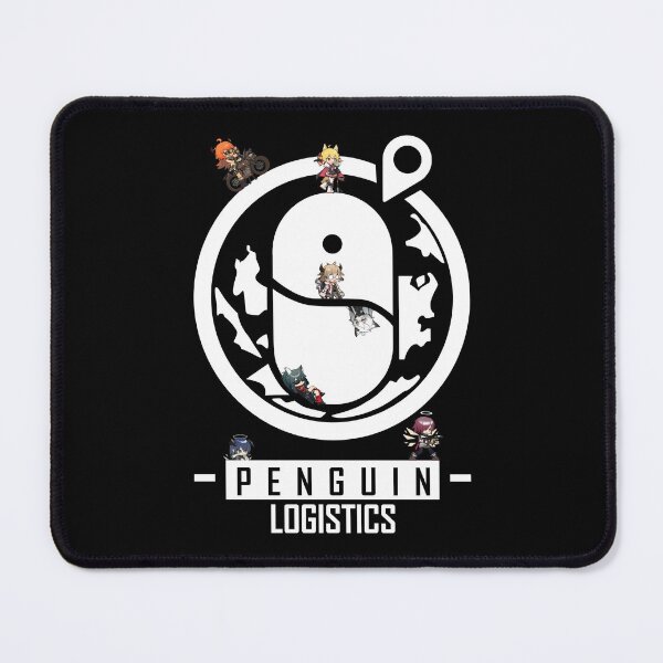 Item preview, Penguin Logistic with chibi designed and sold by kuraakur.