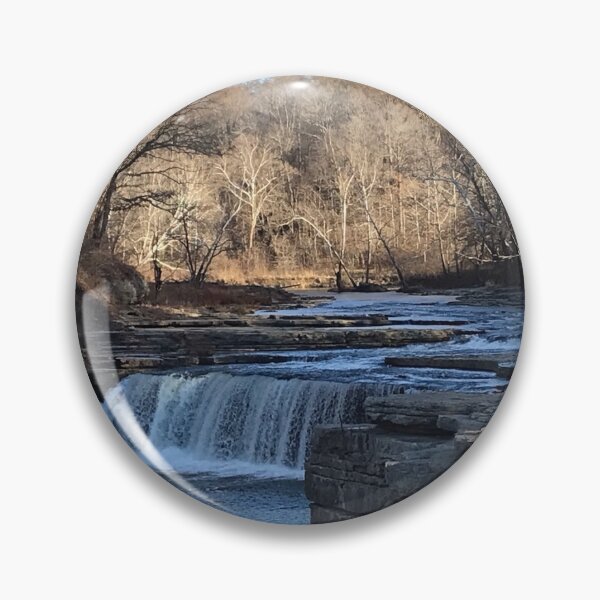 Item preview, Cataract Lower Falls designed and sold by lgsmom.