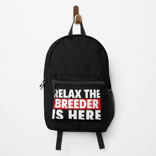 Item preview, relax the breeder is here designed and sold by T-shirtgallery.