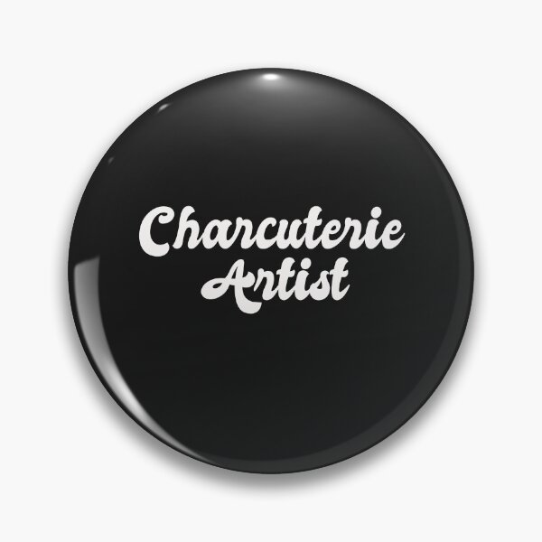 Item preview, Charcuterie Artist Funny Cheese Board Hostess Meat Crackers designed and sold by gkao.