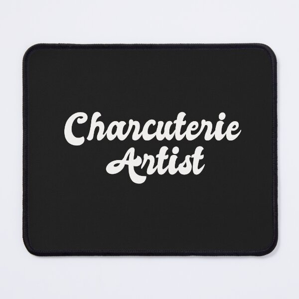 Item preview, Charcuterie Artist Funny Cheese Board Hostess Meat Crackers designed and sold by gkao.