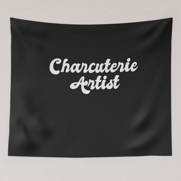 Item preview, Charcuterie Artist Funny Cheese Board Hostess Meat Crackers designed and sold by gkao.