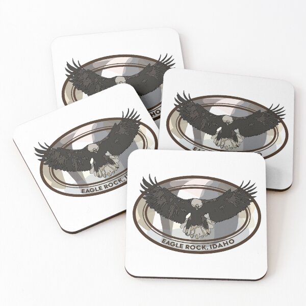 Item preview, Eagle Rock Idaho Falls  designed and sold by SidewinderSupp.