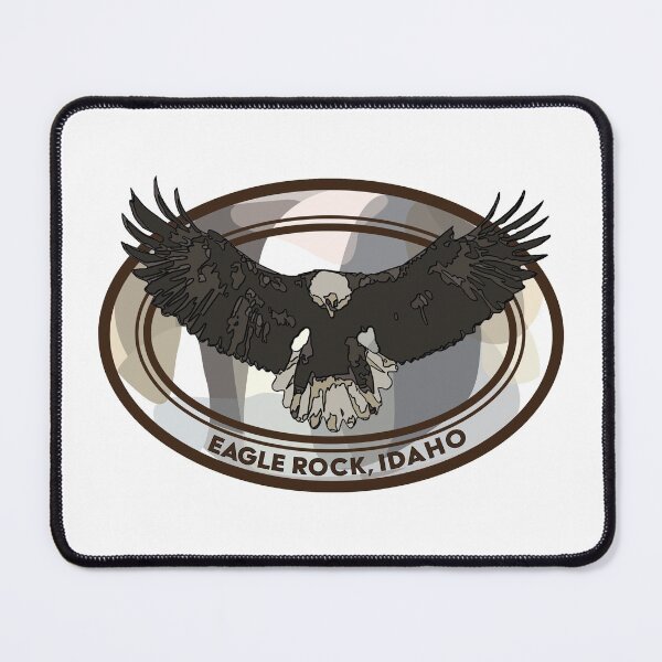 Item preview, Eagle Rock Idaho Falls designed and sold by SidewinderSupp.