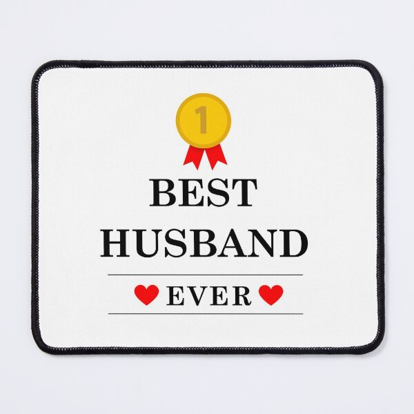 Item preview, Best Husband Ever valentine's day 2022 designed and sold by TeeHDesigner.