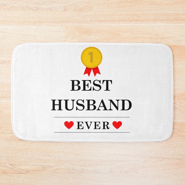 Item preview, Best Husband Ever valentine's day 2022 designed and sold by TeeHDesigner.