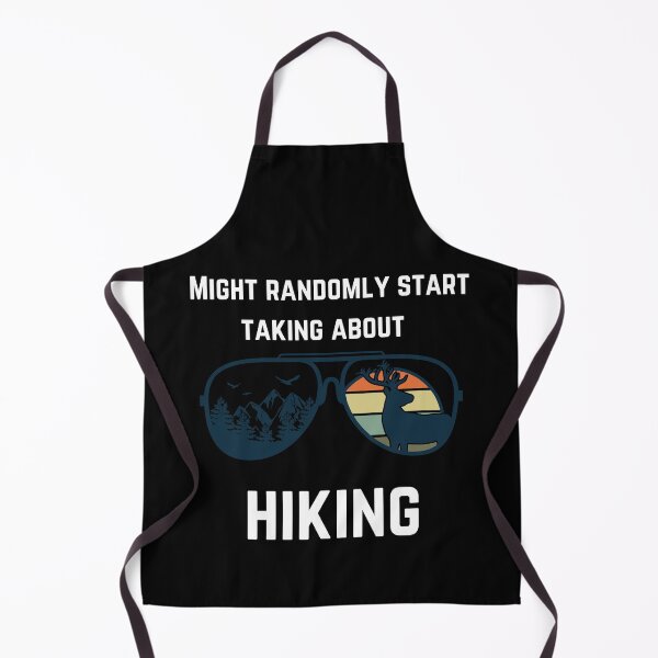 Item preview, Might randomly start talking about hiking designed and sold by 2Cheesy4U.