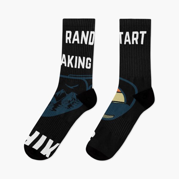 Item preview, Might randomly start talking about hiking designed and sold by 2Cheesy4U.