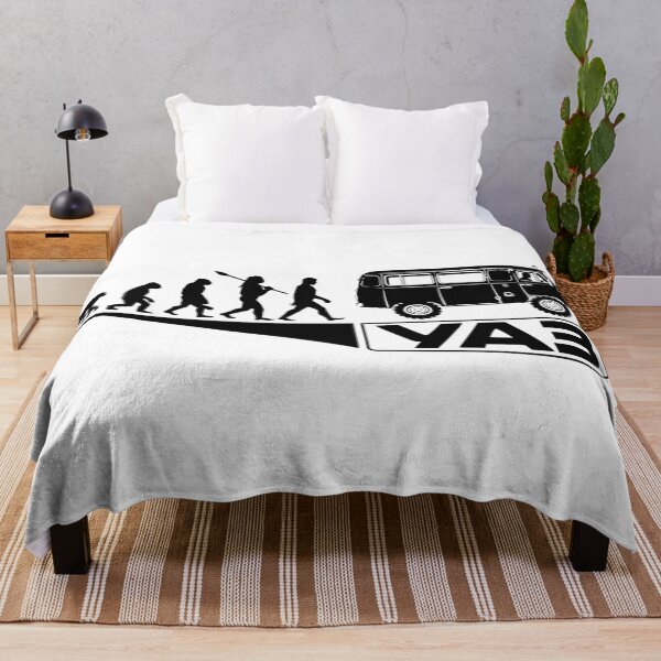 Item preview, UAZ 452 Evolution of Mankind (black) designed and sold by Groenendijk.