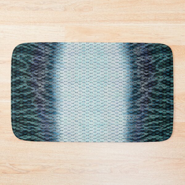 Item preview, Mackerel Mermaid Scales designed and sold by SeaMonstress.