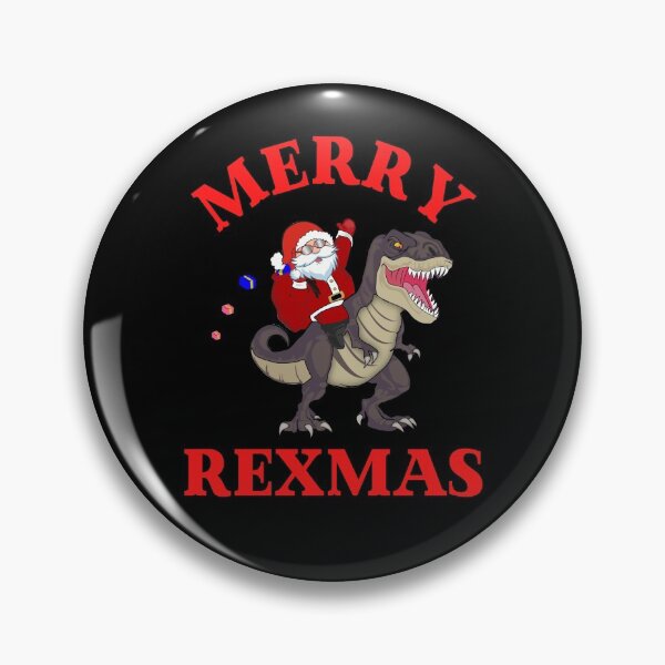 Item preview, DINO REXMAS   designed and sold by WoodburyLake.