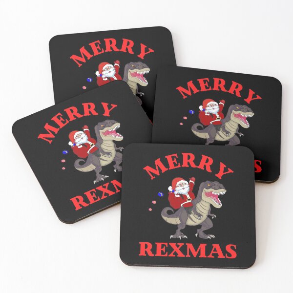 Item preview, DINO REXMAS   designed and sold by WoodburyLake.