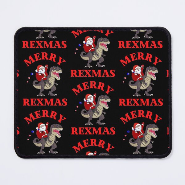 Item preview, DINO REXMAS designed and sold by WoodburyLake.